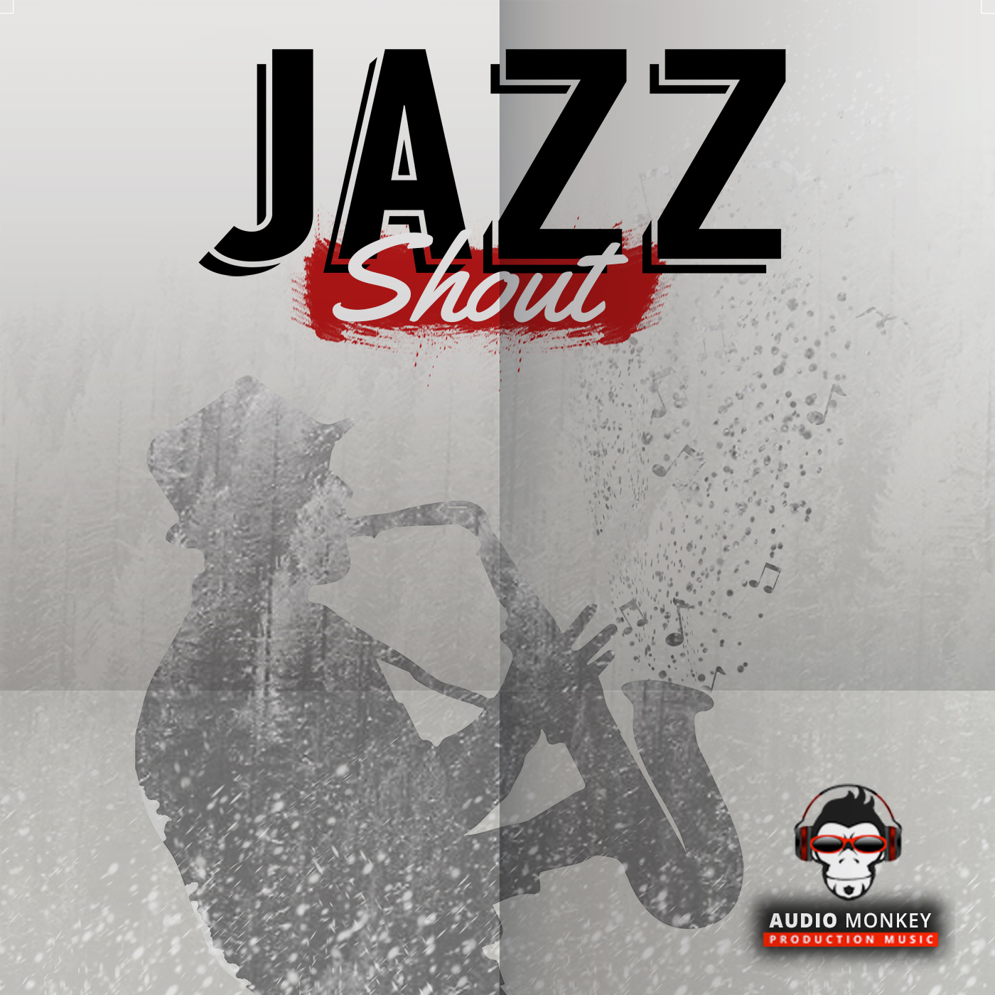 jazz - shout 표지
