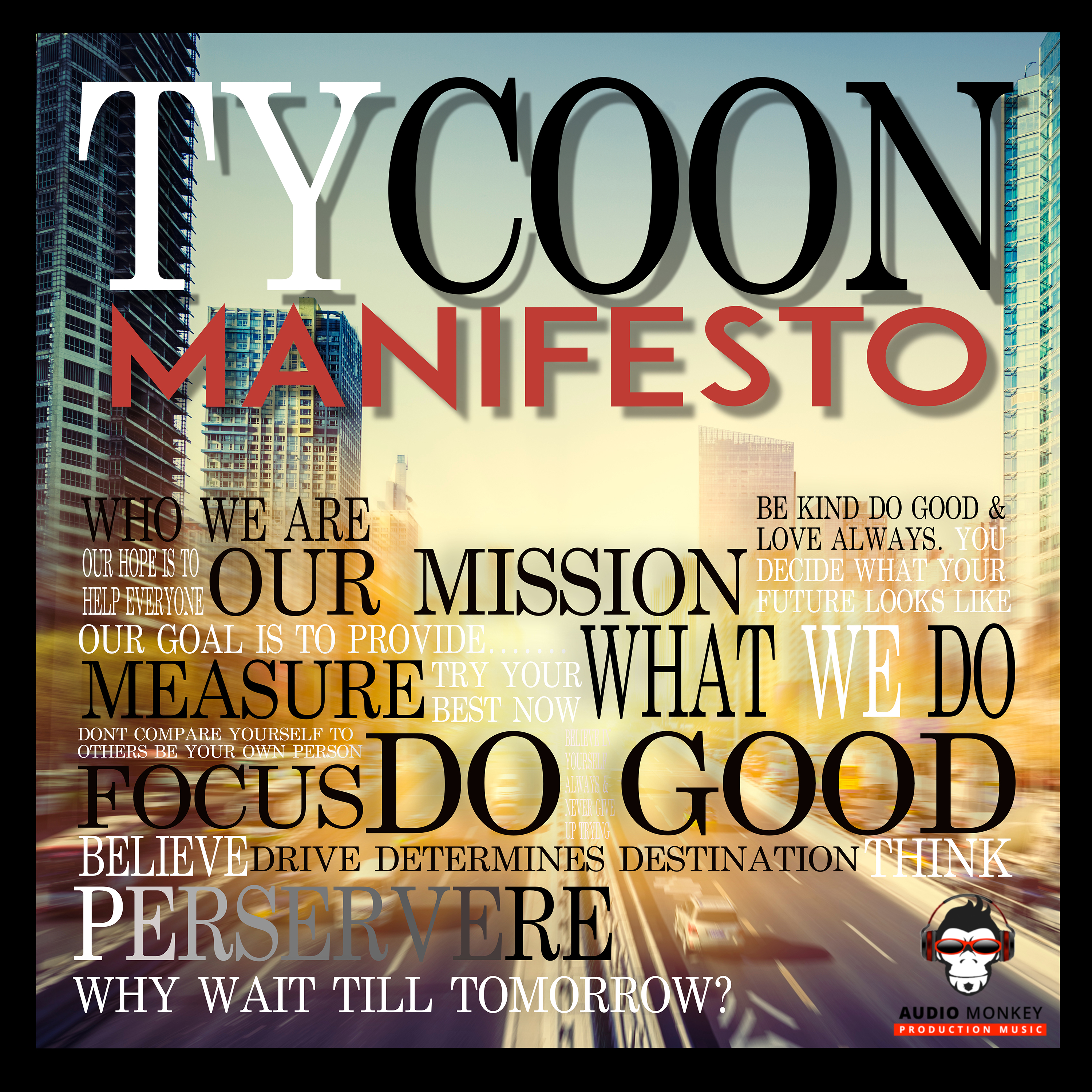tycoon - manifesto 표지