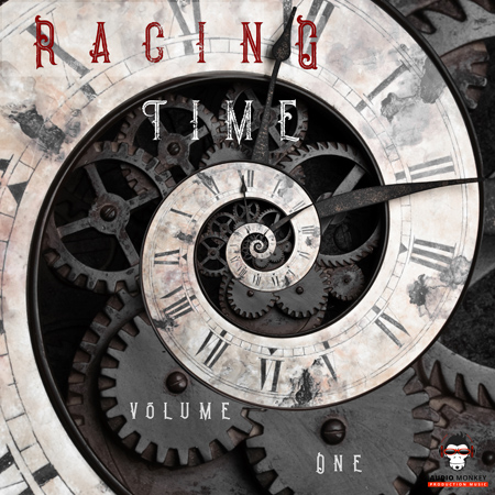 racing time 표지
