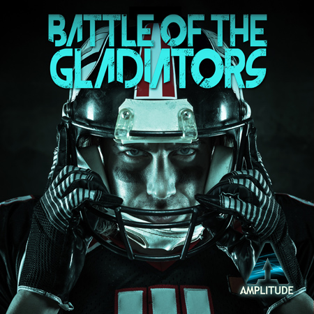 Battle Of The Gladiators 표지
