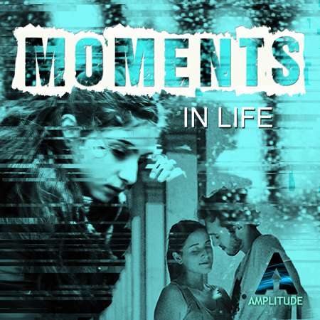 MOMENTS IN LIFE 표지