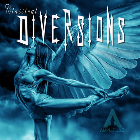Classical Diversions 표지