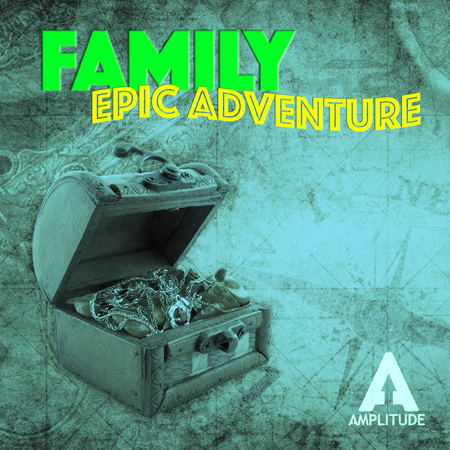 Family Epic Adventure 표지