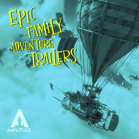 Epic Family Adventure Trailers 표지