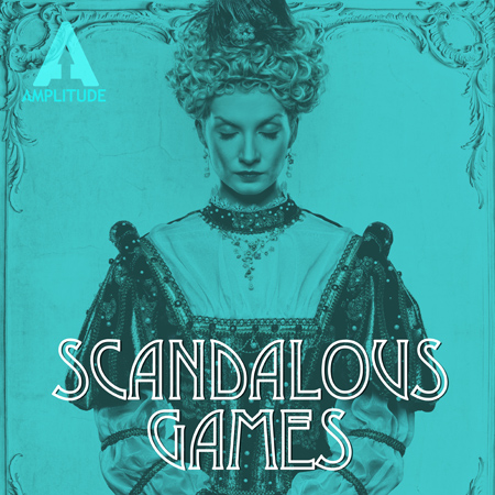 Scandalous Games 표지