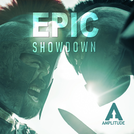 Epic Showdown 표지