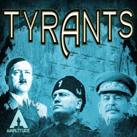 Tyrants 표지