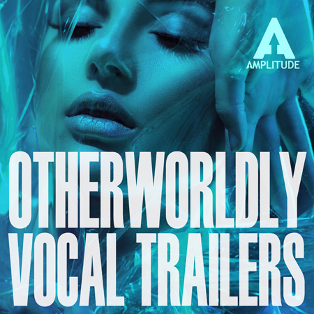 Otherworldly Vocal Trailers 표지