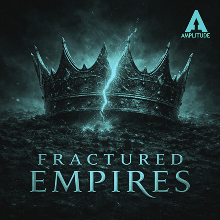 Fractured Empires 표지