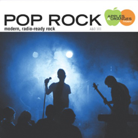 Pop Rock 표지
