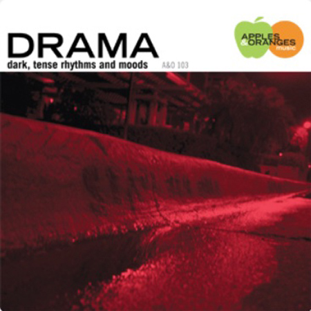 Drama 표지