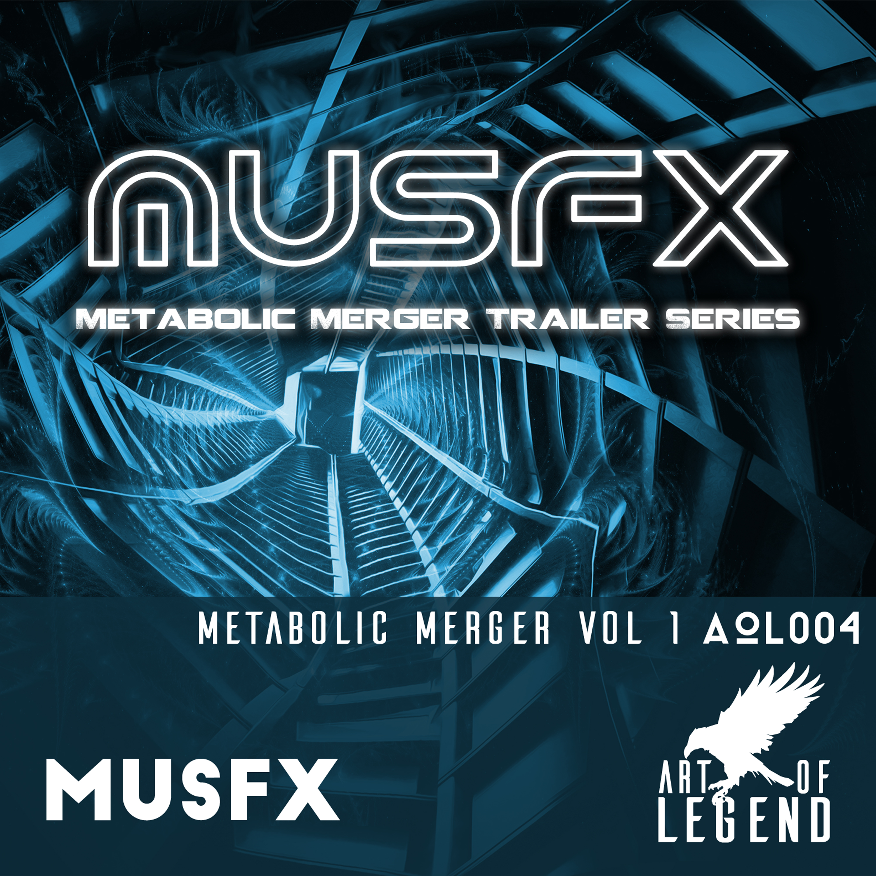 musfx - metabolic merger vol.1 표지