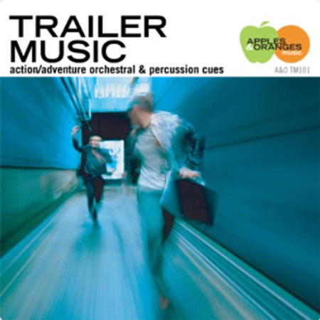 Trailer Music 표지