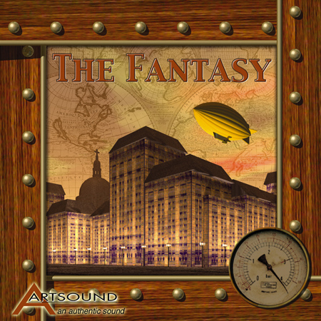 FANTASY 표지
