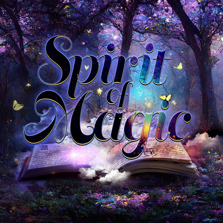 SPIRIT OF MAGIC 표지