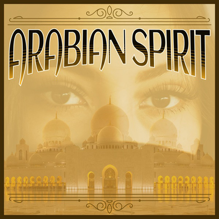 ARABIAN SPIRIT 표지