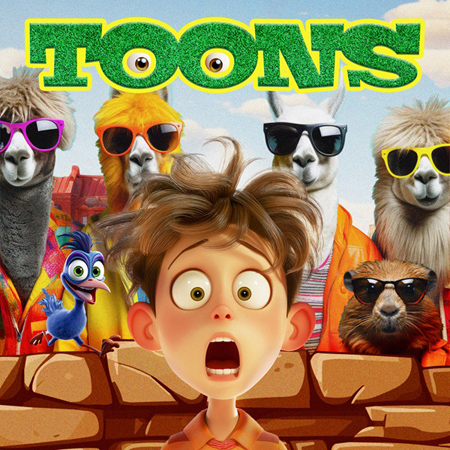 TOONS 표지