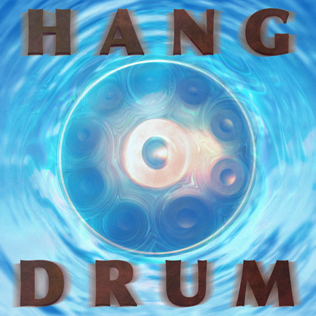 HANG DRUM 표지