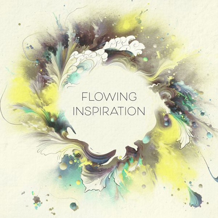FLOWING INSPIRATION 표지