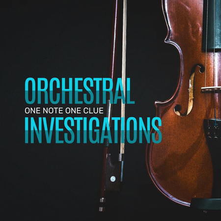 ORCHESTRAL INVESTIGATIONS 표지