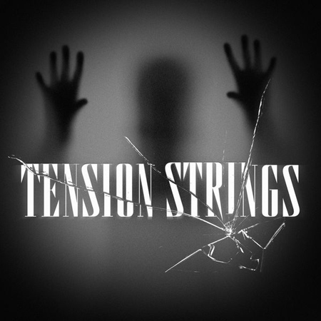 TENSION STRINGS 표지