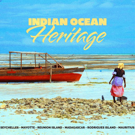 INDIAN OCEAN HERITAGE 표지