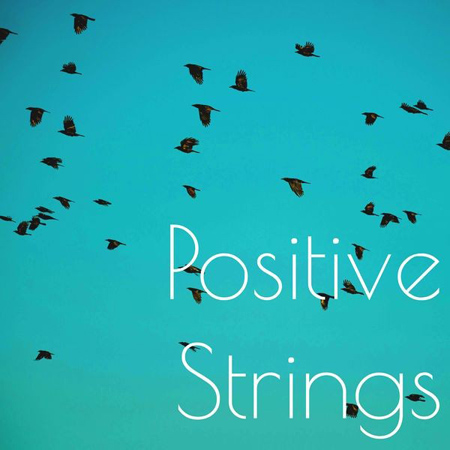 POSITIVE STRINGS 표지