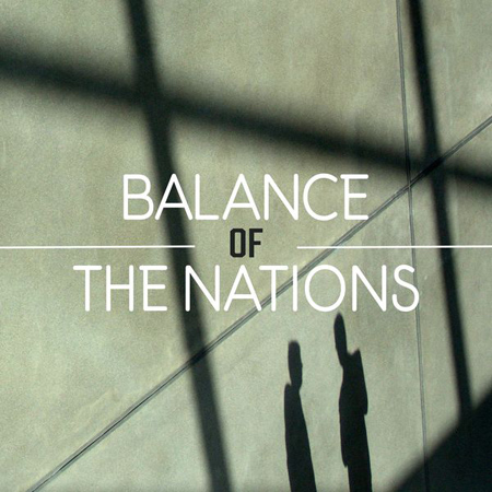 BALANCE OF THE NATIONS 표지