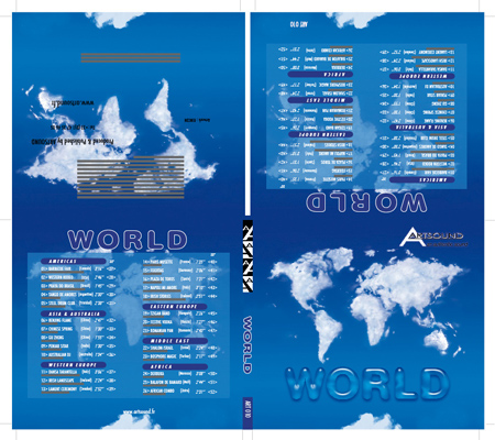 WORLD 표지
