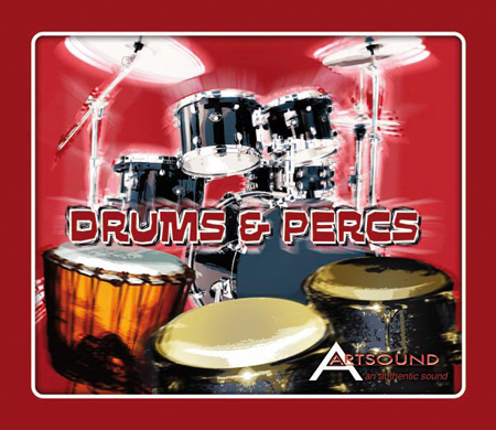 DRUMS N PERCS 표지