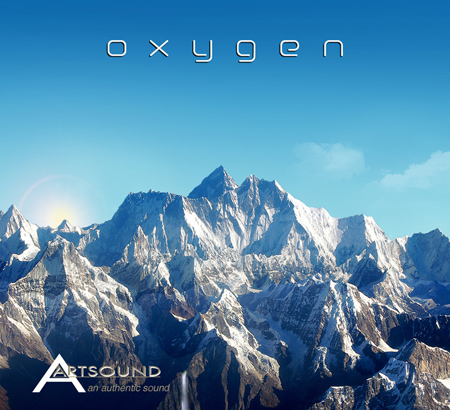 OXYGEN 표지
