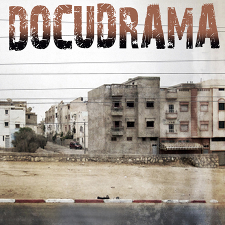DOCUDRAMA 표지
