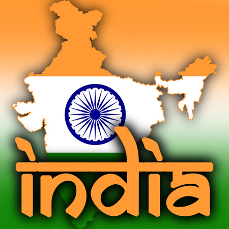 INDIA 표지