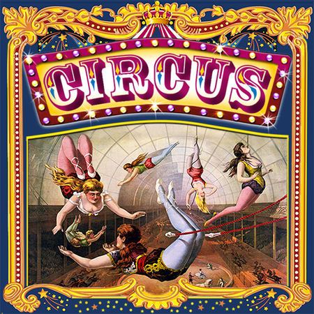 CIRCUS 표지
