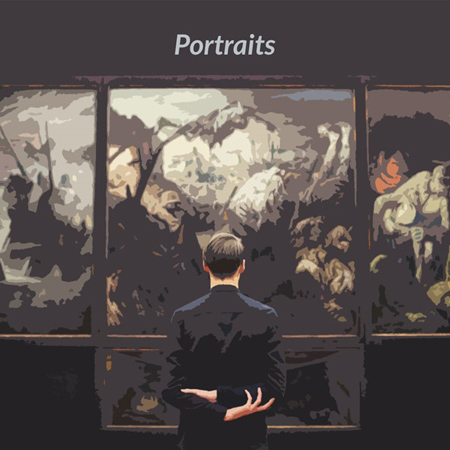 PORTRAITS 표지