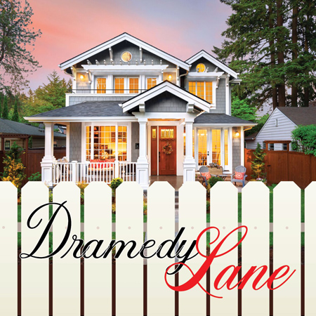 DRAMEDY LANE 표지