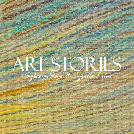 ART STORIES 표지