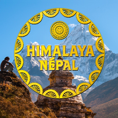 HIMALAYA NEPAL 표지