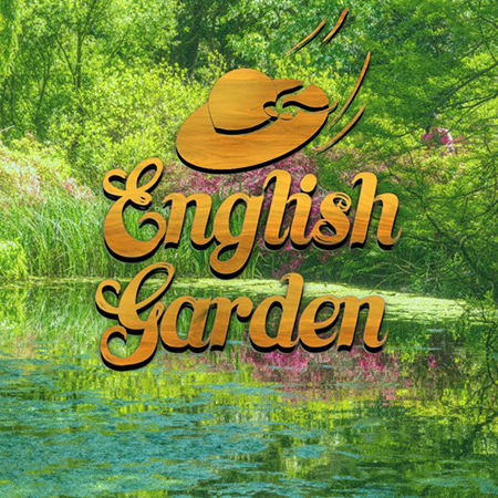 ENGLISH GARDEN 표지