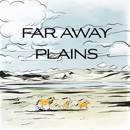 FAR AWAY PLAINS 표지