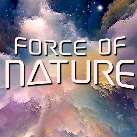 FORCE OF NATURE 표지
