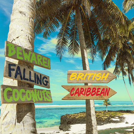 BRITISH CARIBBEAN 표지