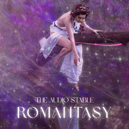 Romantasy 표지