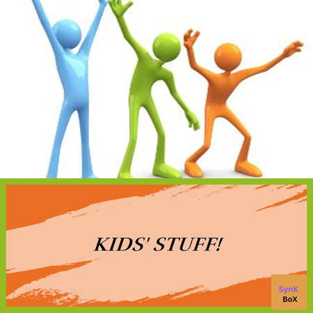 Kids' Stuff 표지