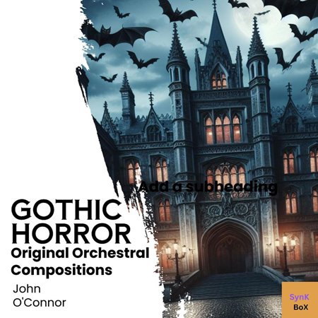 Gothic Horror 표지