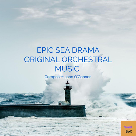 Epic Maritime Drama 표지