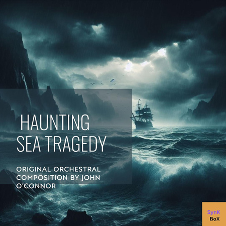 Haunting Sea Tragedy 표지