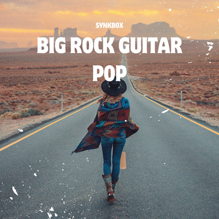 Big Rock Guitar Pop 표지