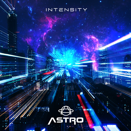 INTENSITY 표지