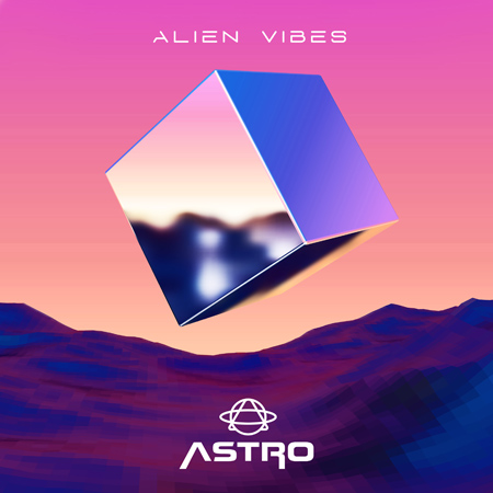 ALIEN VIBES 표지